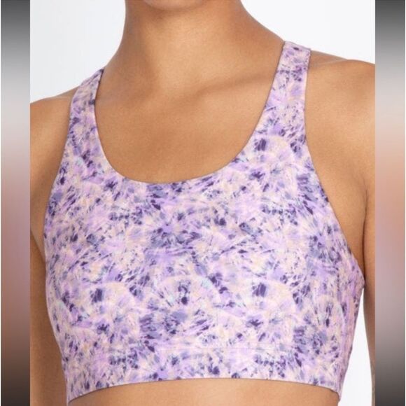 Johnny Was Calme Endurance Sports Bra - Picture 6 of 8